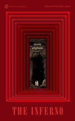 Book cover for The Inferno