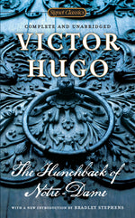 Book cover for Hunchback of Notre-Dame