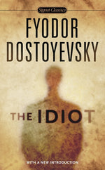 Book cover for The Idiot