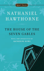 Book cover for The House of the Seven Gables