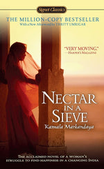 Book cover for Nectar in a Sieve