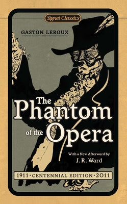 Book cover for The Phantom of the Opera