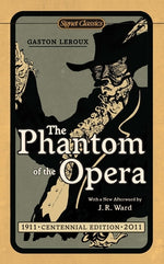 Book cover for The Phantom of the Opera