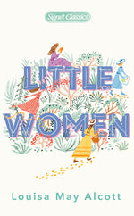Book cover for Little Women