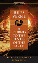 Book cover for A Journey to the Center of the Earth