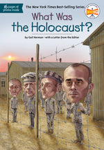 Book cover for What Was the Holocaust?