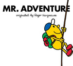 Book cover for Mr. Adventure