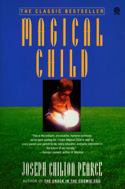 Book cover for Magical Child
