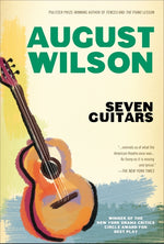 Book cover for Seven Guitars