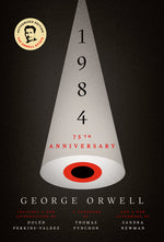 Book cover for Nineteen Eighty-Four