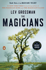 Book cover for The Magicians