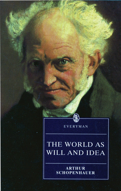 Book cover for World as Will & Idea (Original)