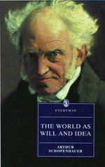 Book cover for World as Will & Idea (Original)