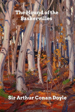 Book cover for The Hound of the Baskervilles