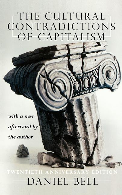 Book cover for Cultural Contradictions of Capitalism (20th Anniversary Edition) (Anniversary)