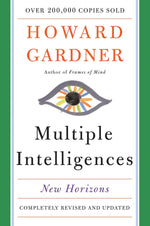 Book cover for Multiple Intelligences: New Horizons