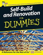Book cover for Self Build and Renovation For Dummies