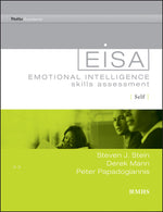 Book cover for Emotional Intelligence Skills Assessment (Eisa) Self
