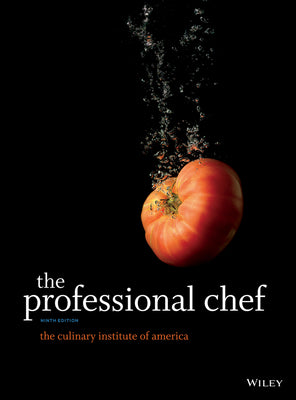 Book cover for The Professional Chef