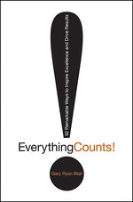 Book cover for Everything Counts: 52 Remarkable Ways to Inspire Excellence and Drive Results
