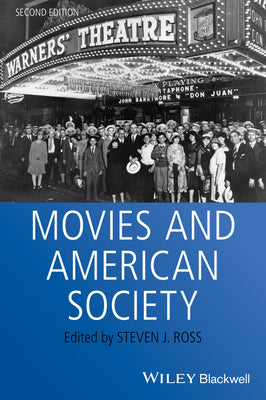 Book cover for Movies and American Society
