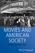 Book cover for Movies and American Society