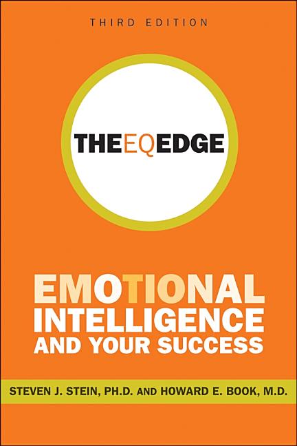 Book cover for The Eq Edge: Emotional Intelligence and Your Success