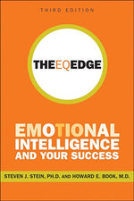 Book cover for The Eq Edge: Emotional Intelligence and Your Success