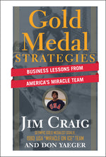 Book cover for Gold Medal Strategies