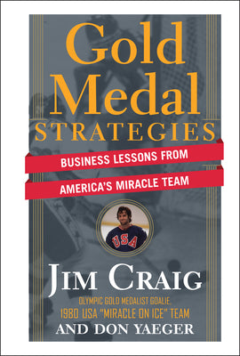 Book cover for Gold Medal Strategies