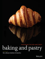 Book cover for Baking and Pastry: Mastering the Art and Craft