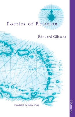 Book cover for Poetics of Relation