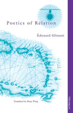 Book cover for Poetics of Relation