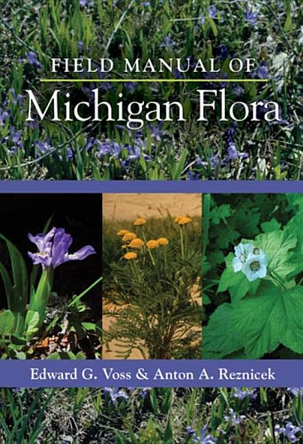 Book cover for Field Manual of Michigan Flora