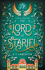 Book cover for The Lord of Stariel
