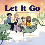 Book cover for Let it go: Emotions are Energy in Motion