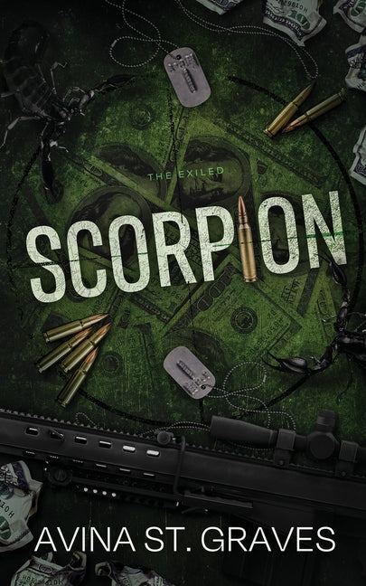 Book cover for Scorpion