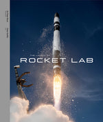 Book cover for Launch of Rocket Lab: The Launch of Rocket Lab