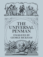 Book cover for The Universal Penman