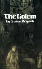 Book cover for The Golem