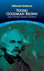 Book cover for Young Goodman Brown and Other Short Stories (Revised)