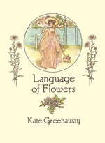 Book cover for Language of Flowers