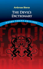 Book cover for Devil's Dictionary