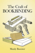 Book cover for Craft of Bookbinding