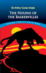 Book cover for Hound of the Baskervilles