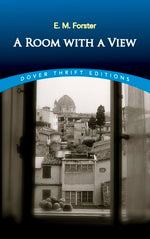 Book cover for A Room with a View