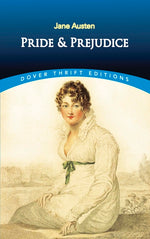 Book cover for Pride and Prejudice