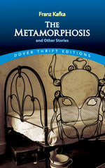 Book cover for Metamorphosis and Other Stories