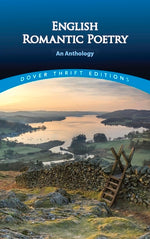 Book cover for English Romantic Poetry: An Anthology
