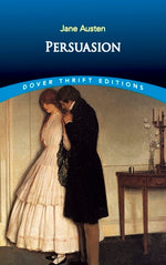 Book cover for Persuasion